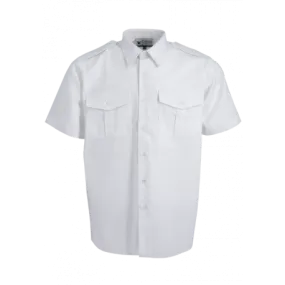 Chemisette Cérémonie blanche Homme