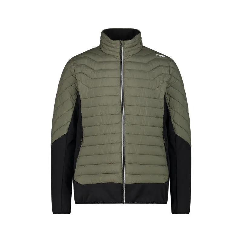 CMP Men's hybrid jacket - Veste hybride homme