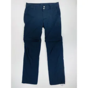Columbia Saturday Trail II Co - Seconde main Pantalon randonnée femme - Noir - 8 | Hardloop