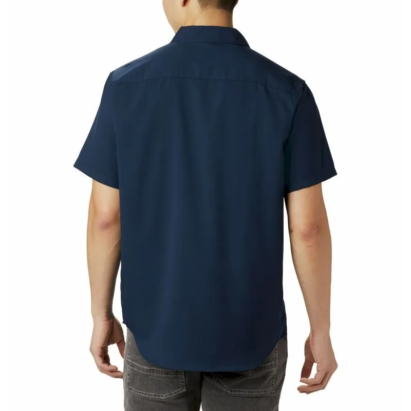 Columbia Utilizer II Solid Short Sleeve Shirt - Chemise homme | Hardloop