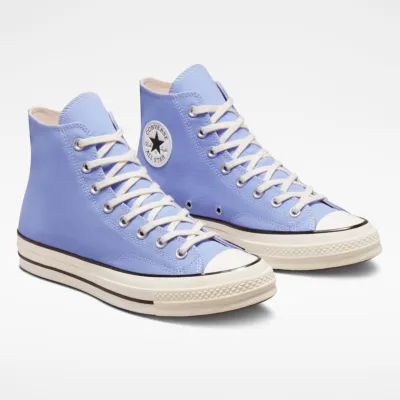 CONVERSE - CHUCK TAYLOR 70 HI -  Ultraviolet White Black