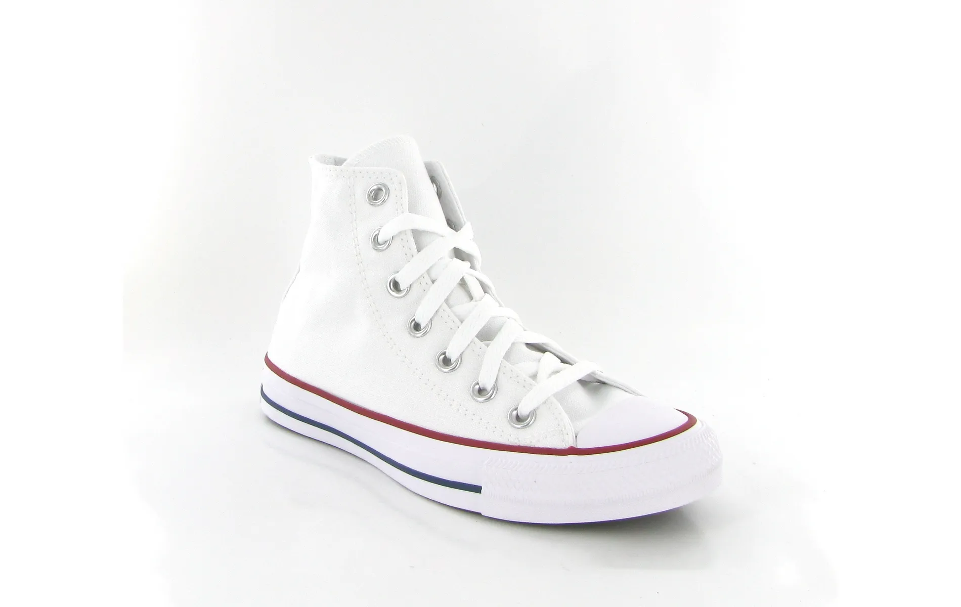 Converse tennis chuck taylor all star hi blanc