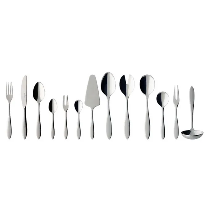 Couverts Villeroy & Boch Arthur (68 Pièces)