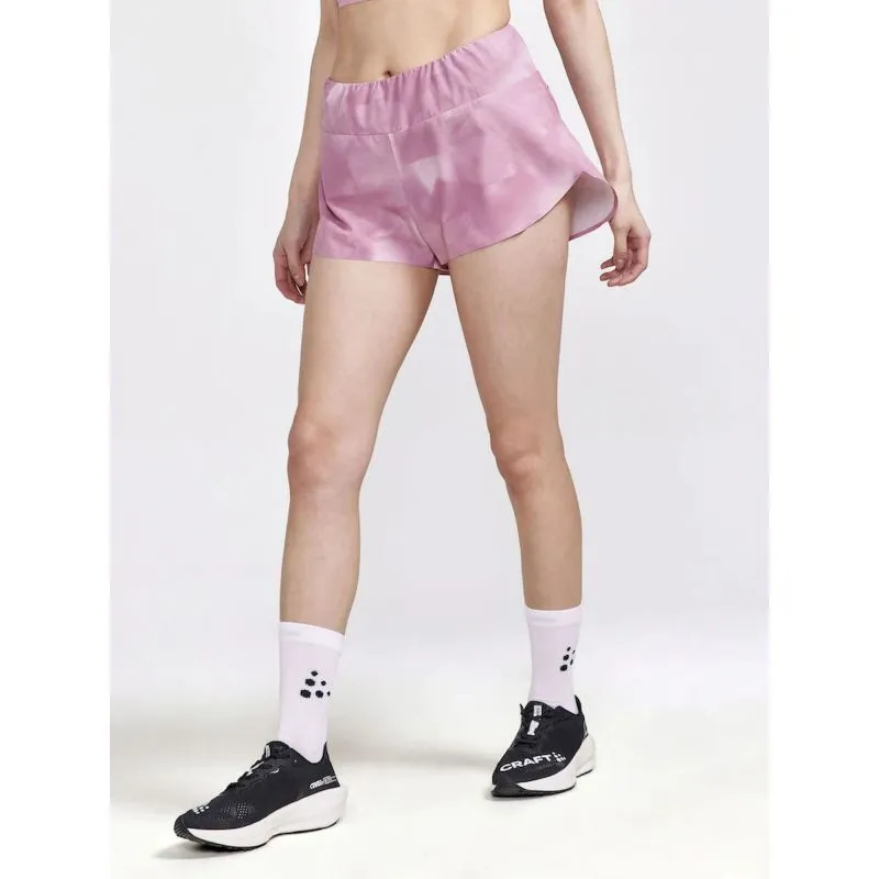 Craft Pro Hypervent Split Shorts - Short running femme