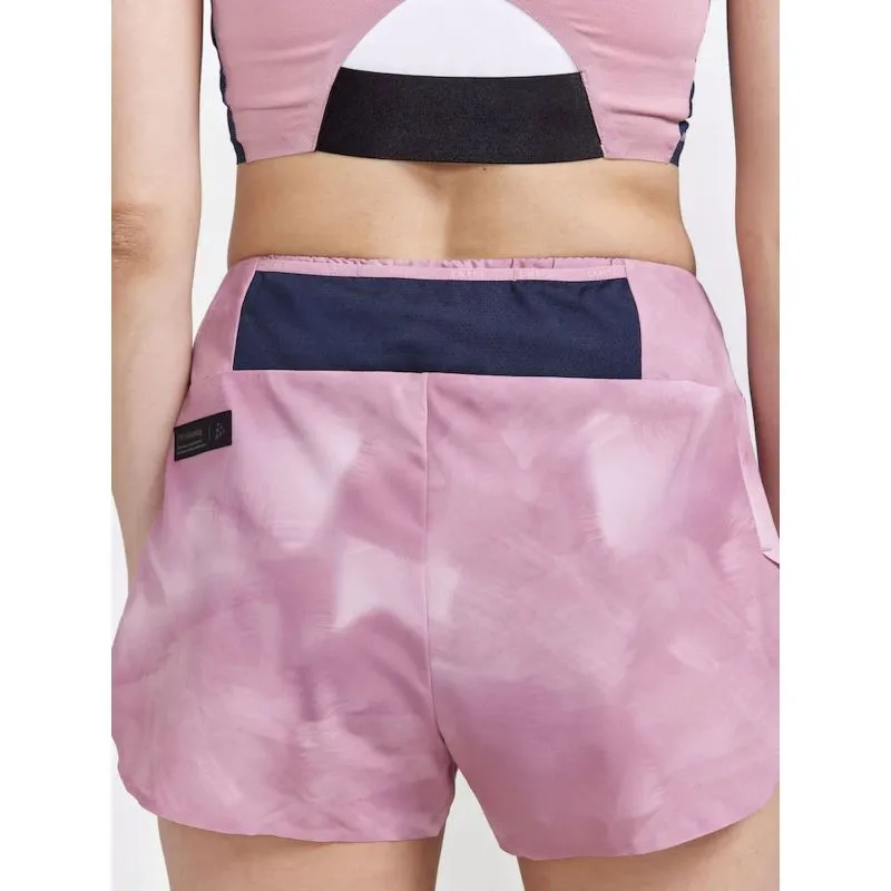 Craft Pro Hypervent Split Shorts - Short running femme