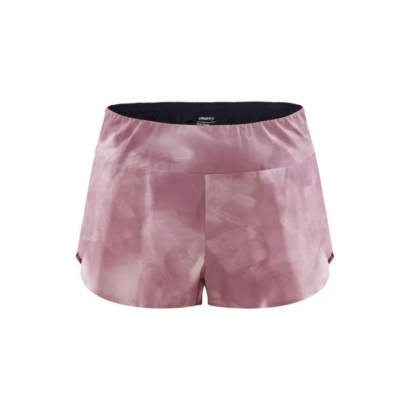 Craft Pro Hypervent Split Shorts - Short running femme