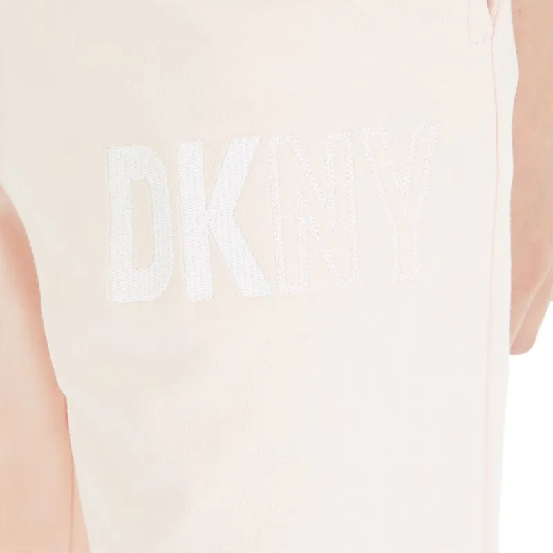 DKNY Shorts Bermuda Fille Rose