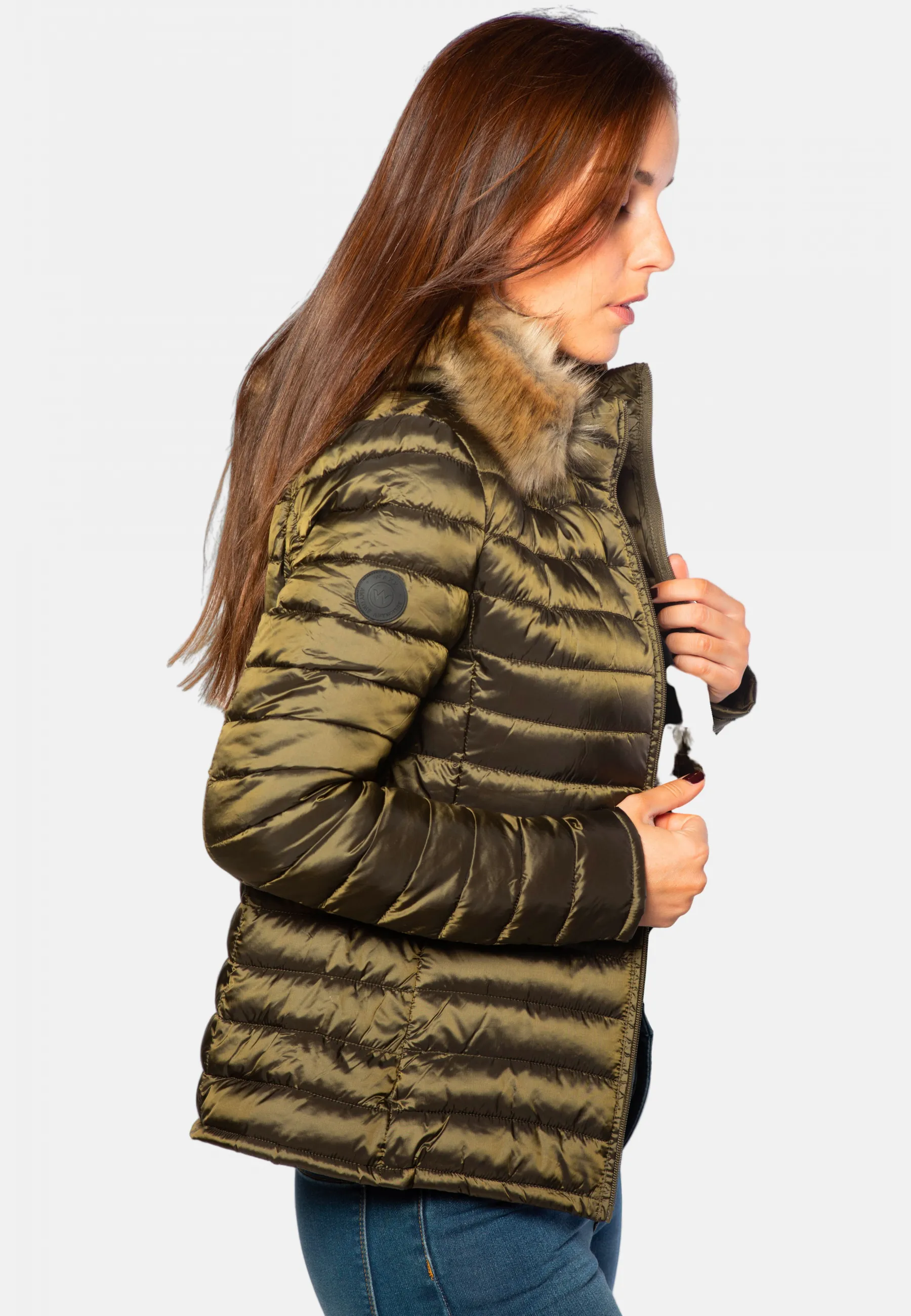 Doudoune femme SASKA