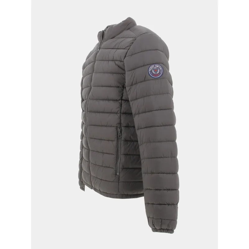 Doudoune fine blight kaki homme - Teddy Smith | wimod