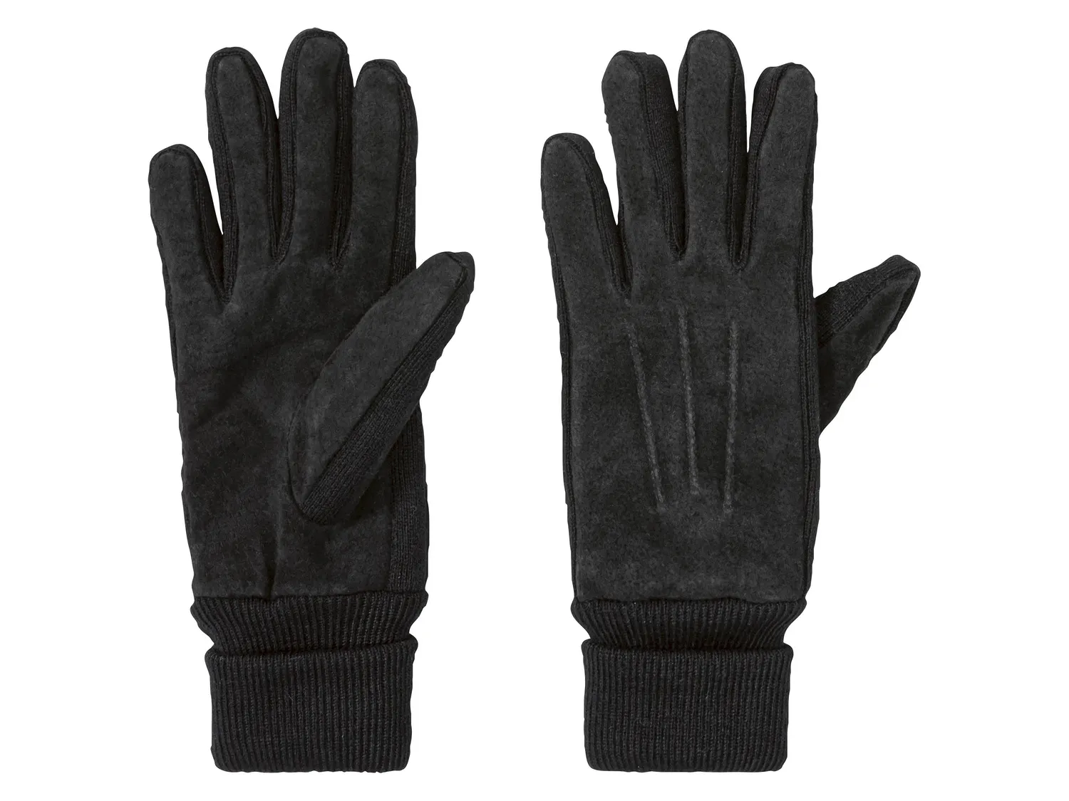 esmara® Gants en cuir femme