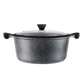 Faitout noir 32cm - Charbon
