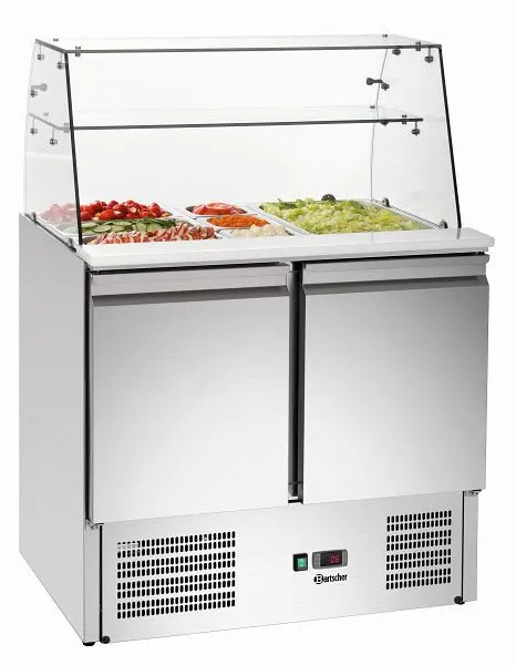 Fixation verre Bartscher 900T2 +GL 200274 acheter à bas prix 