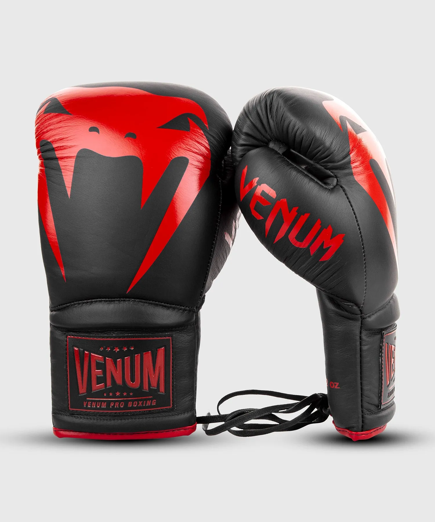 Gants de boxe pro Venum Giant 2.0 - Avec Lacets