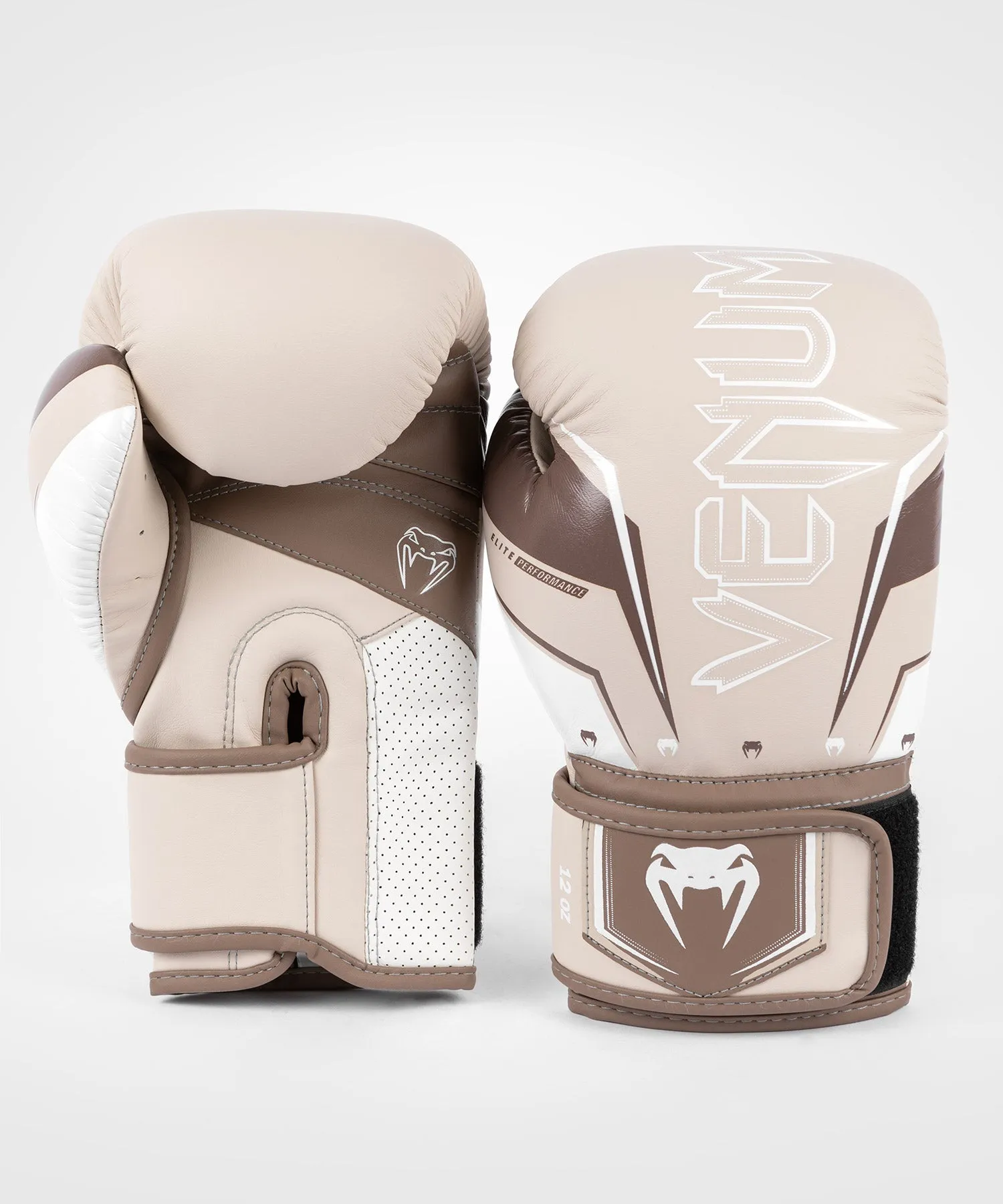 Gants de Boxe Venum Elite Evo - Sable