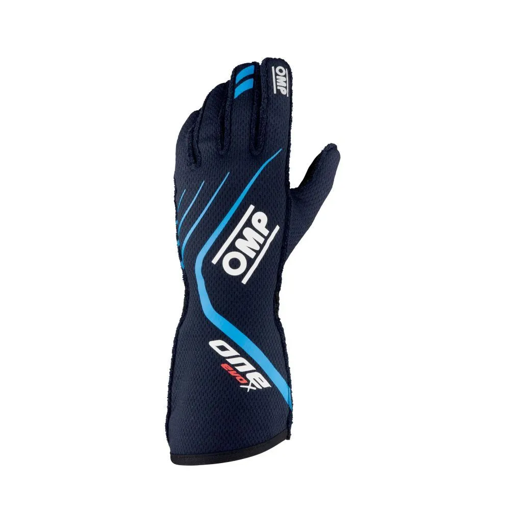 Gants OMP One Evo X FIA 8856-2018