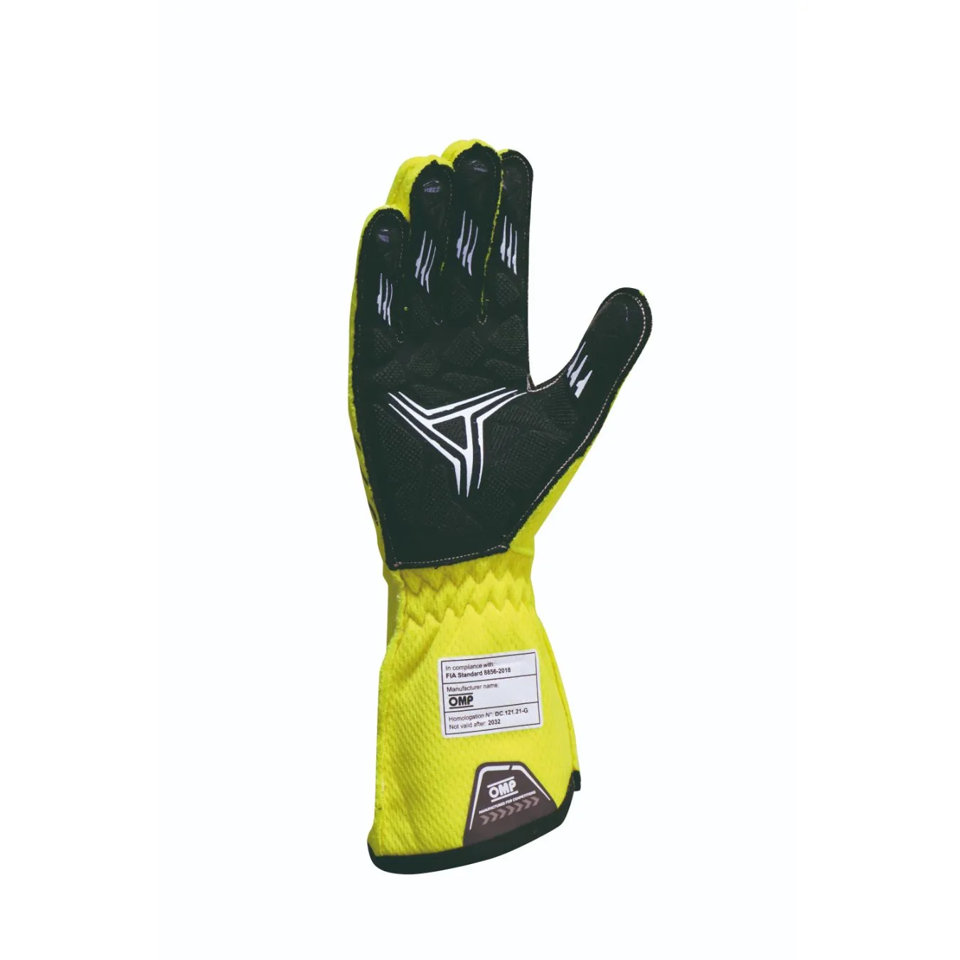 Gants OMP One Evo X FIA 8856-2018