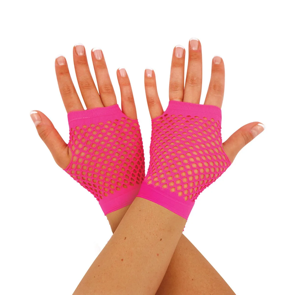 Gants Courts en Résille