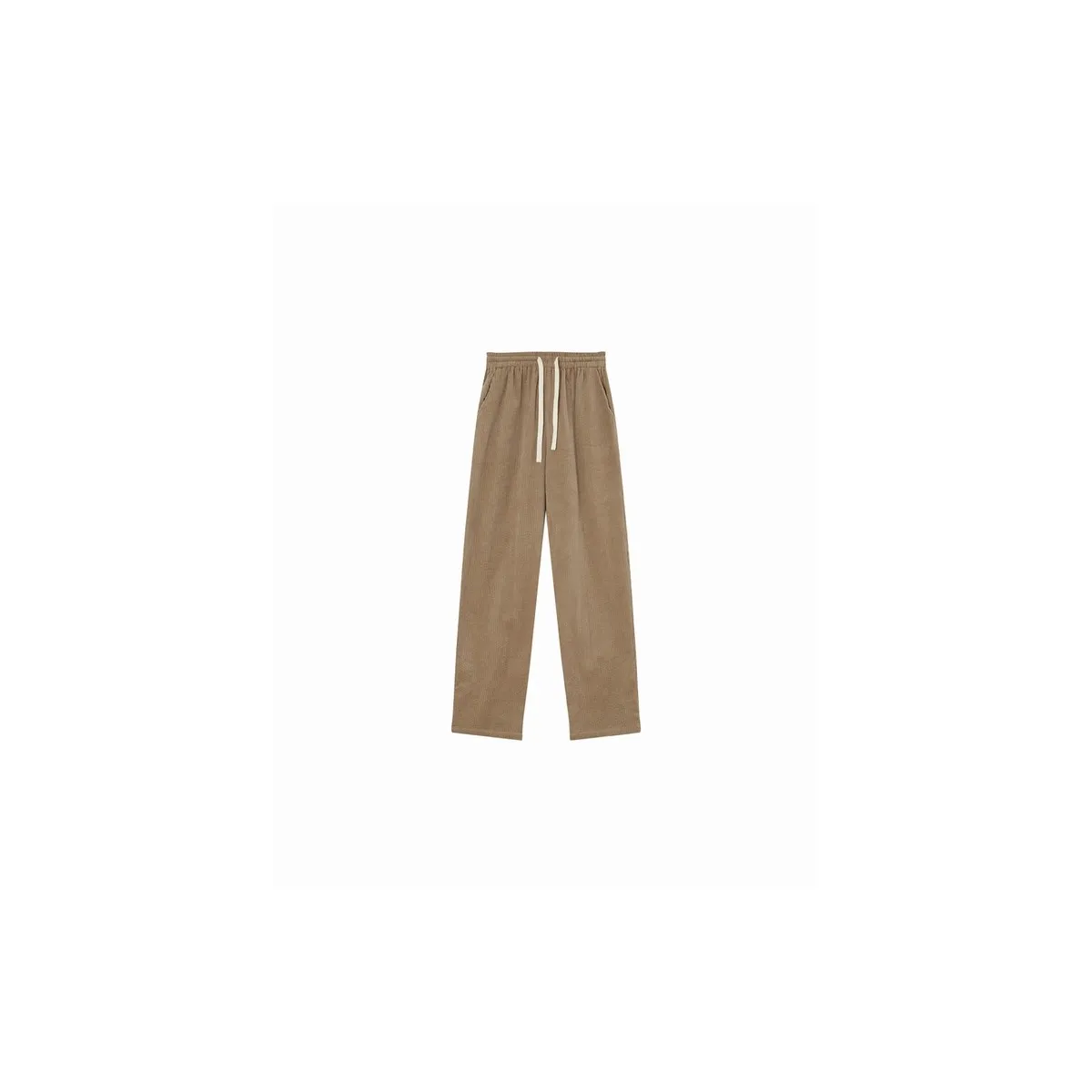 Grace et Mila - Pantalon taupe