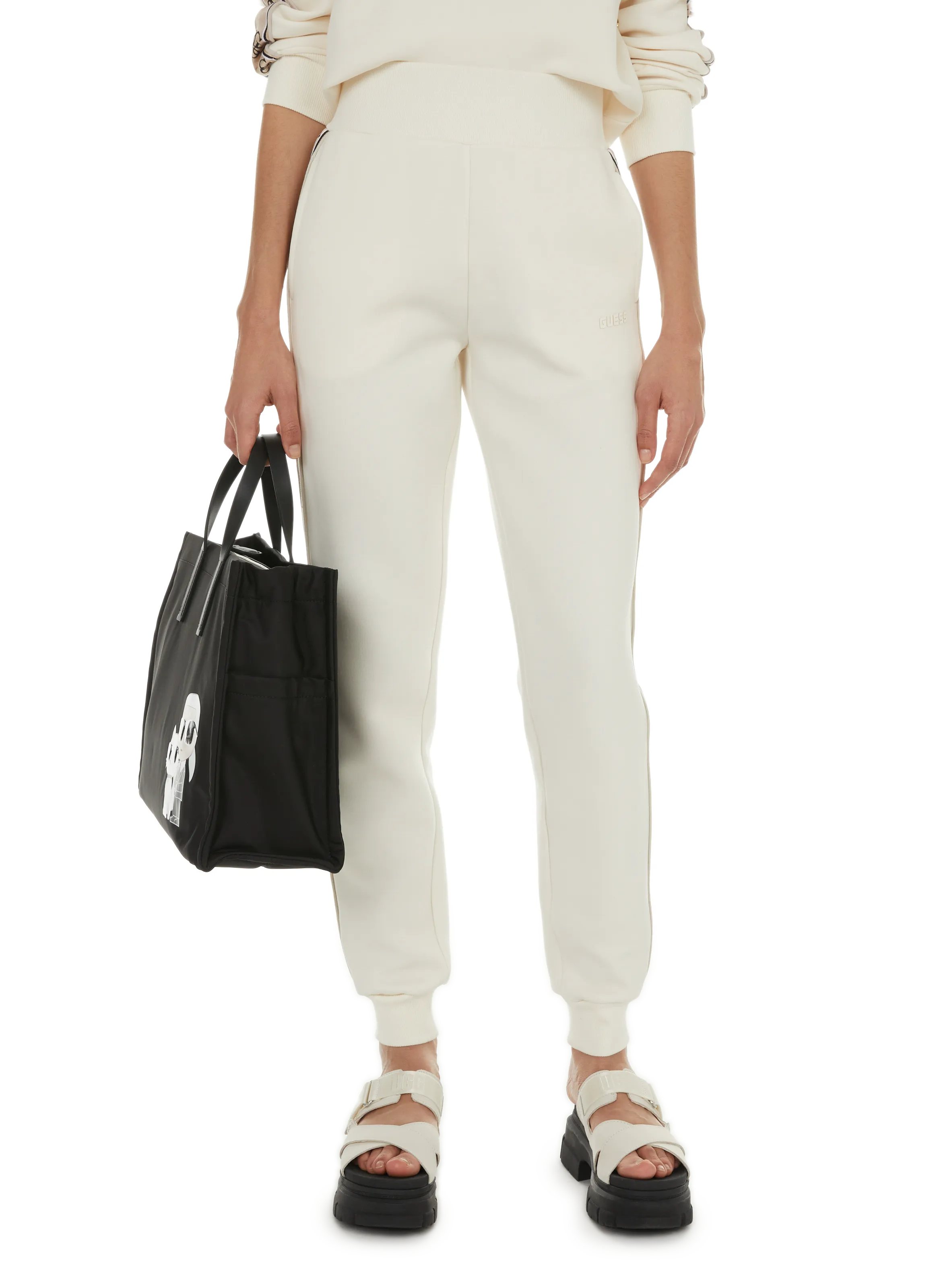 GUESS  Pantalon de survêtement - Bleu