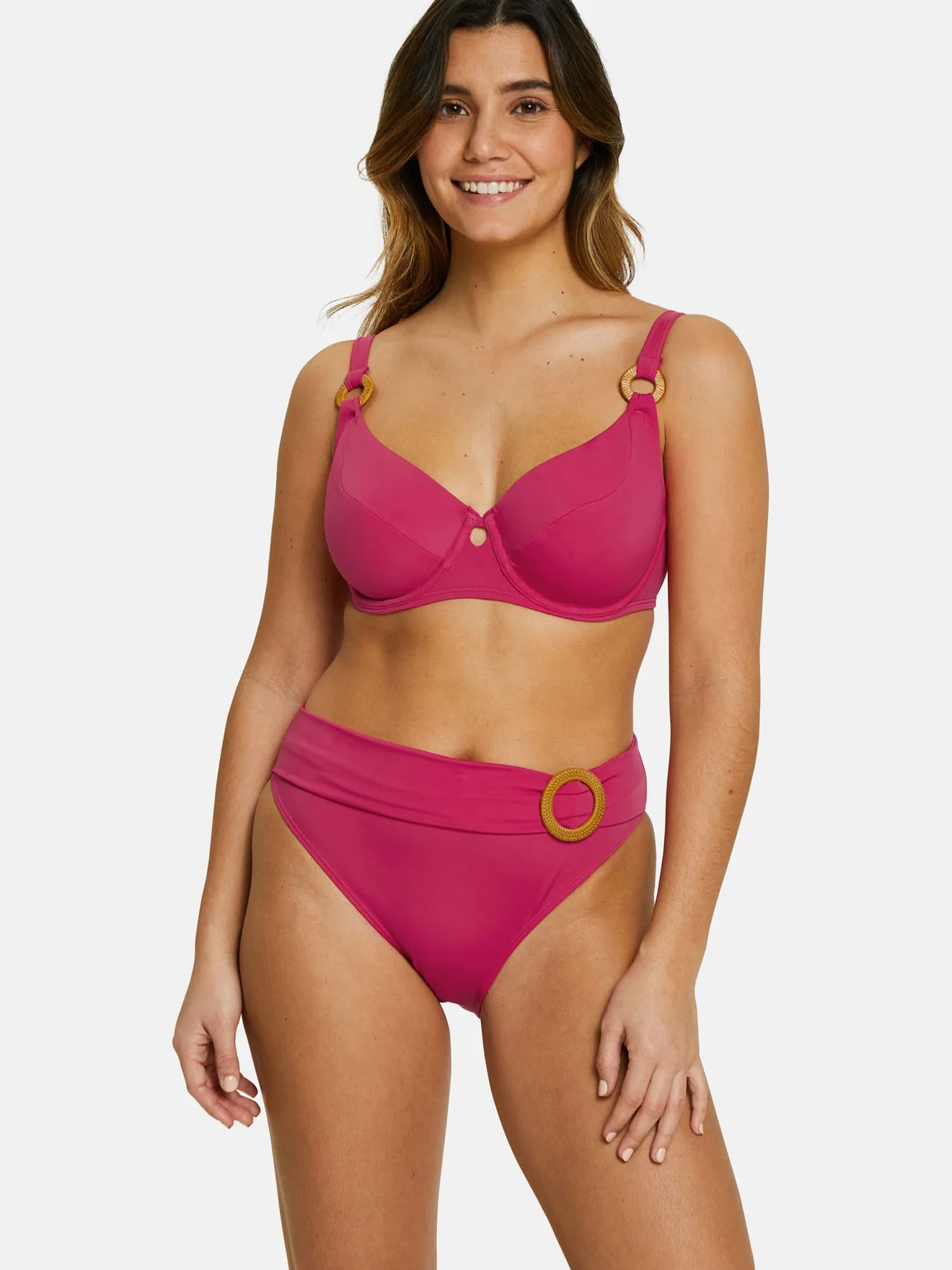 Haut de maillot de bain Elevated Basics