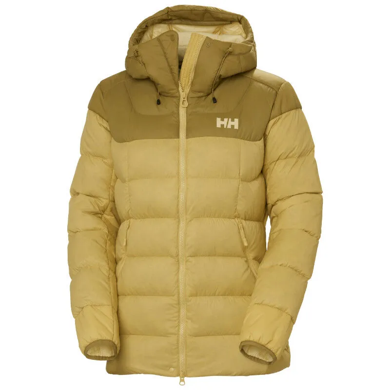 Helly Hansen Verglas Glacier Down Jacket - Doudoune femme | Hardloop
