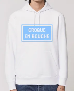Hoodie Croque en bouche Par tunetoo