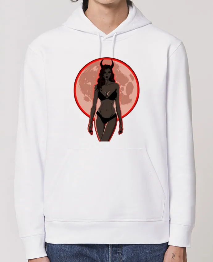Hoodie demon au clair de lune Par vlad974
