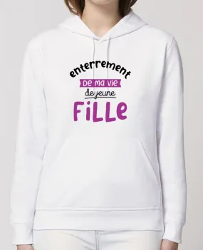 Hoodie Enterrement de ma vie de jeune evjf mariage Par Original t-shirt