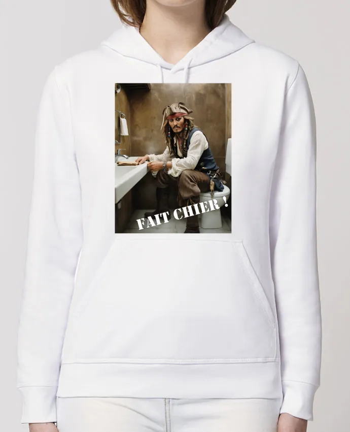 Hoodie Jack Sparrow Par TiA