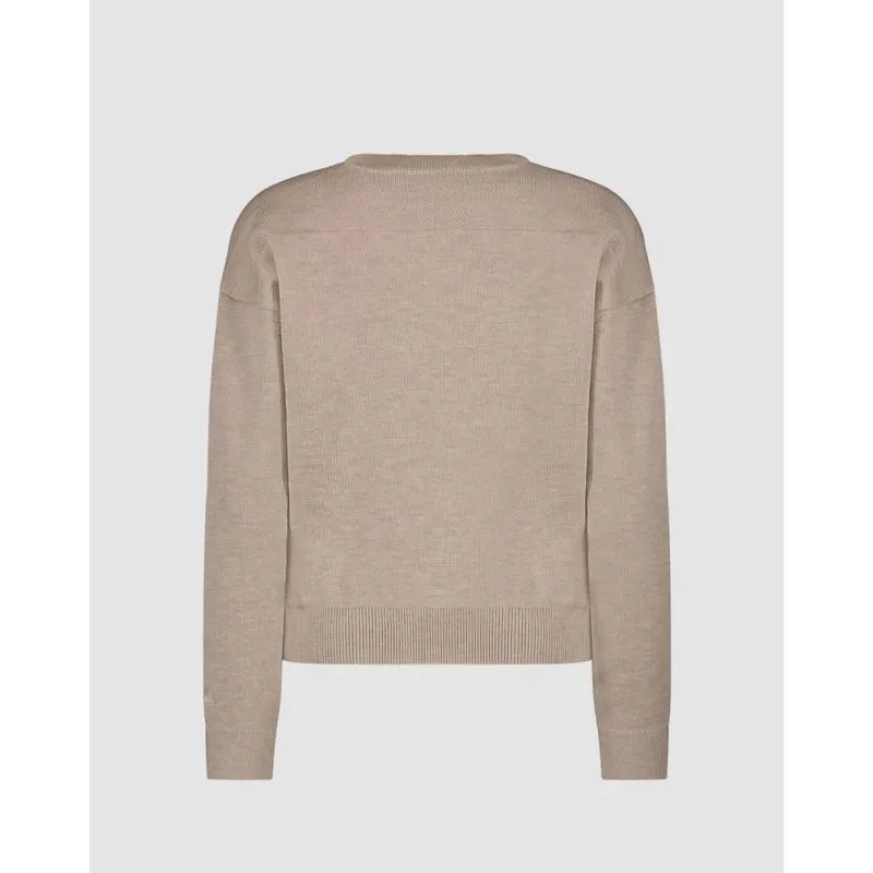Hopaal Pull Merinos - Pull en laine mérinos femme
