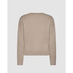 Hopaal Pull Merinos - Pull en laine mérinos femme