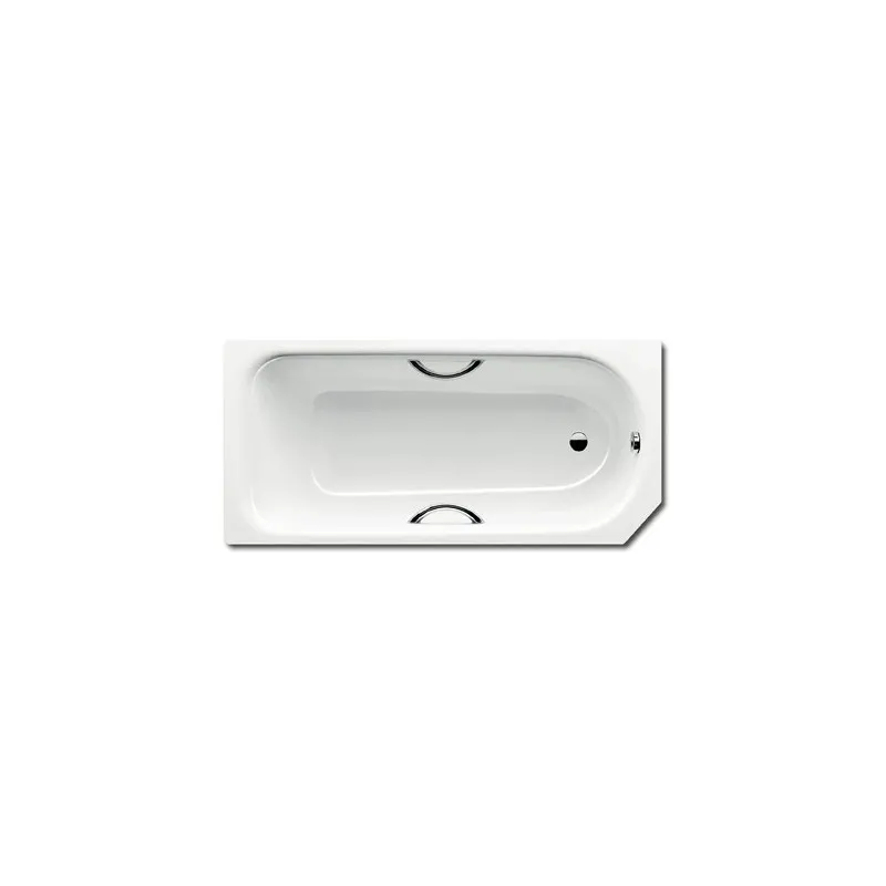 Kaldewei baignoire acier émaillé  Advantage SANIFORM V4 Star 332 1600x700mm: 134330003001