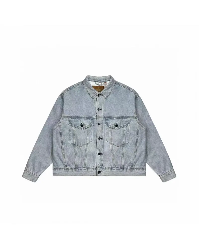 Levi's® X Simpsons Trucker , Vestes en jean , bleu ,Unisexe
