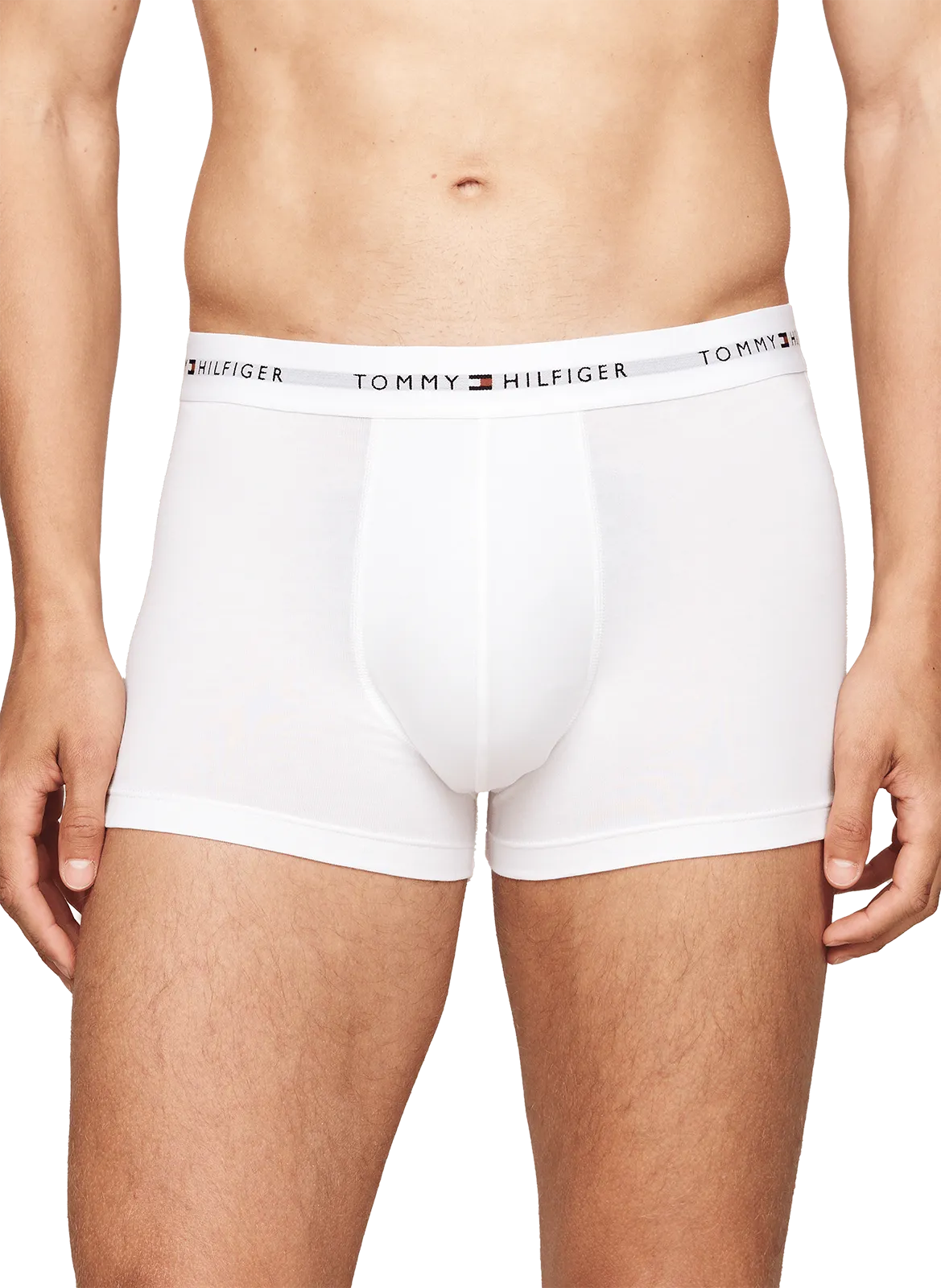 LOT DE 3 BOXERS EN COTON - TOMMY HILFIGER pour HOMME | Printemps
