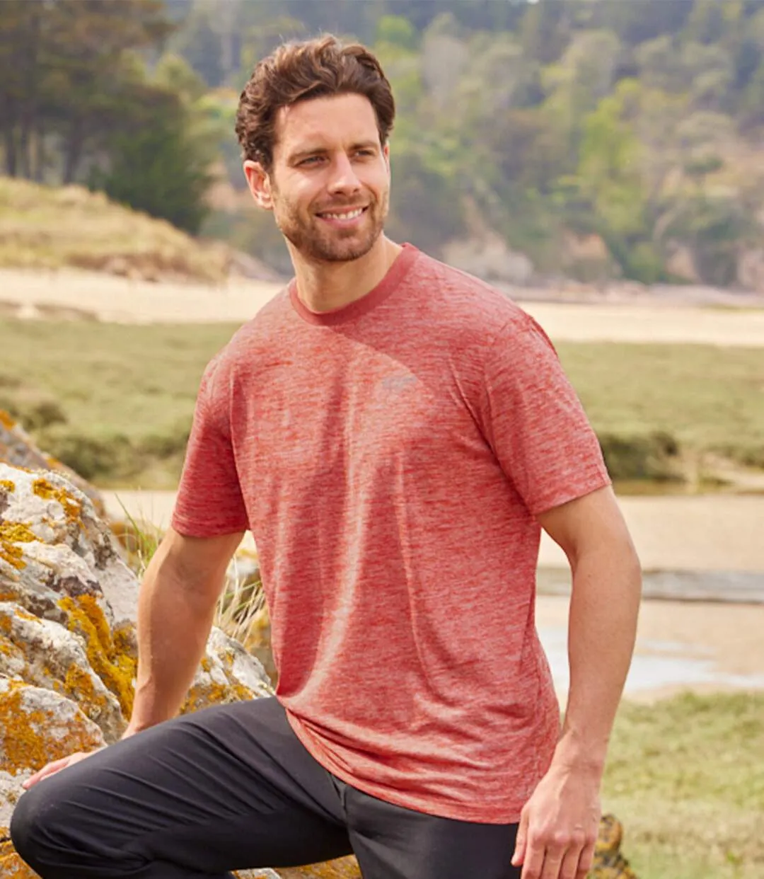 Lot de 3 Tee-Shirts Sport 