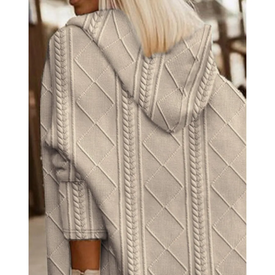 Marianne| Cardigan Doux pour Femme | Chaud