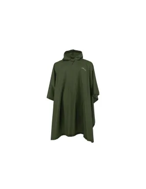 Mountain Cloak Joluvi Poncho Nylon Rip Green
