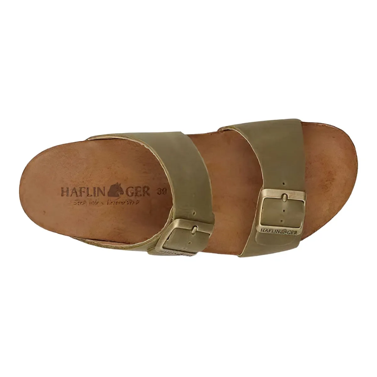 Mules  Haflinger bio andrea vert