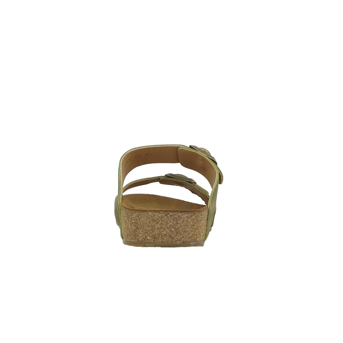 Mules  Haflinger bio andrea vert
