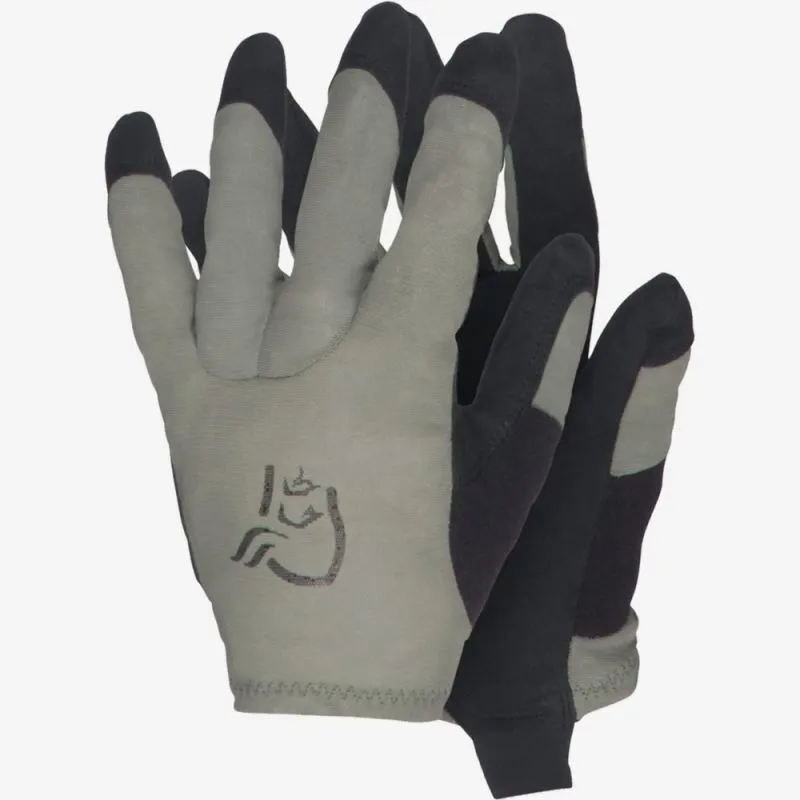 Norrona Fjørå Mesh Gloves - Gants VTT | Hardloop