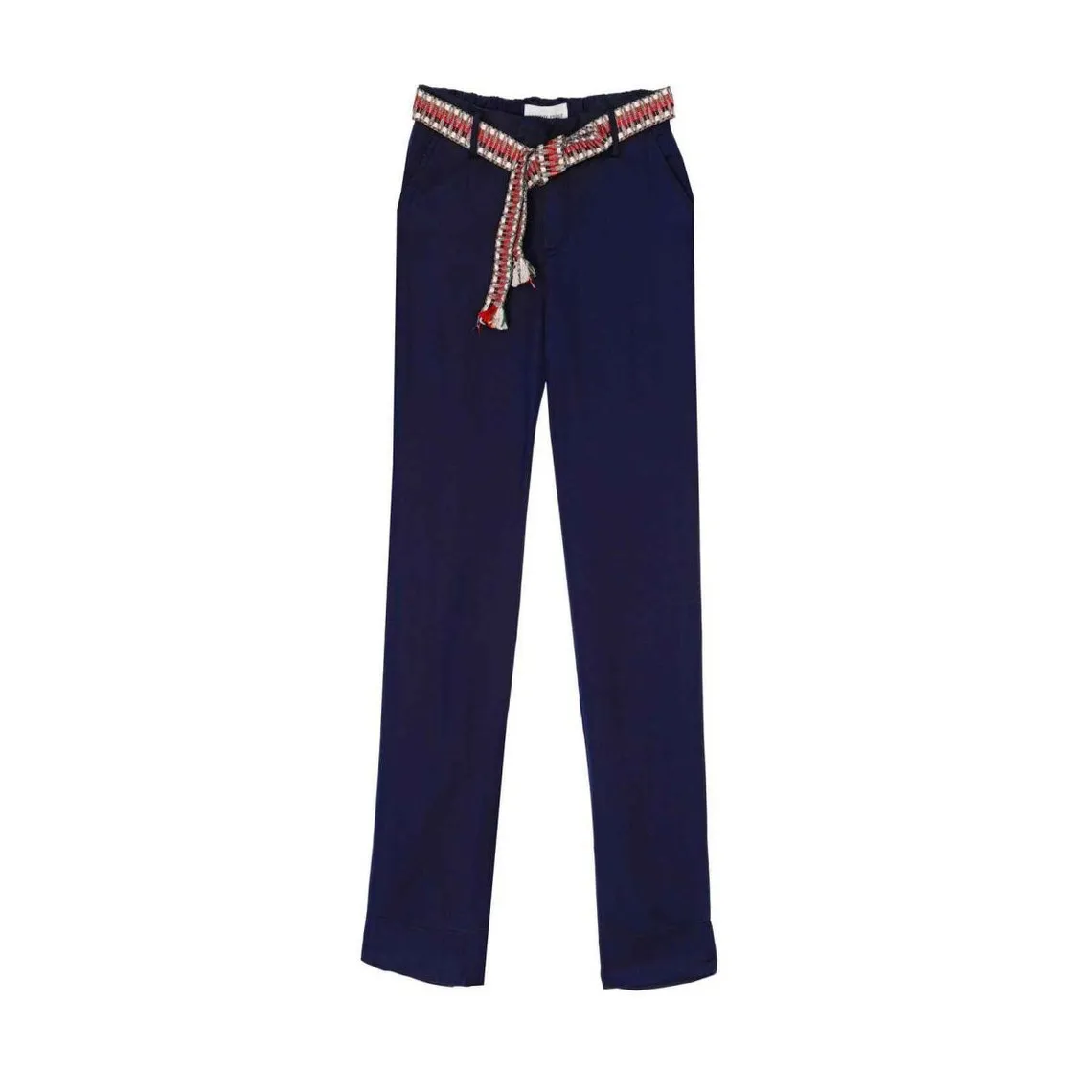 Pantalon Aaron bleu marine | 3 Suisses