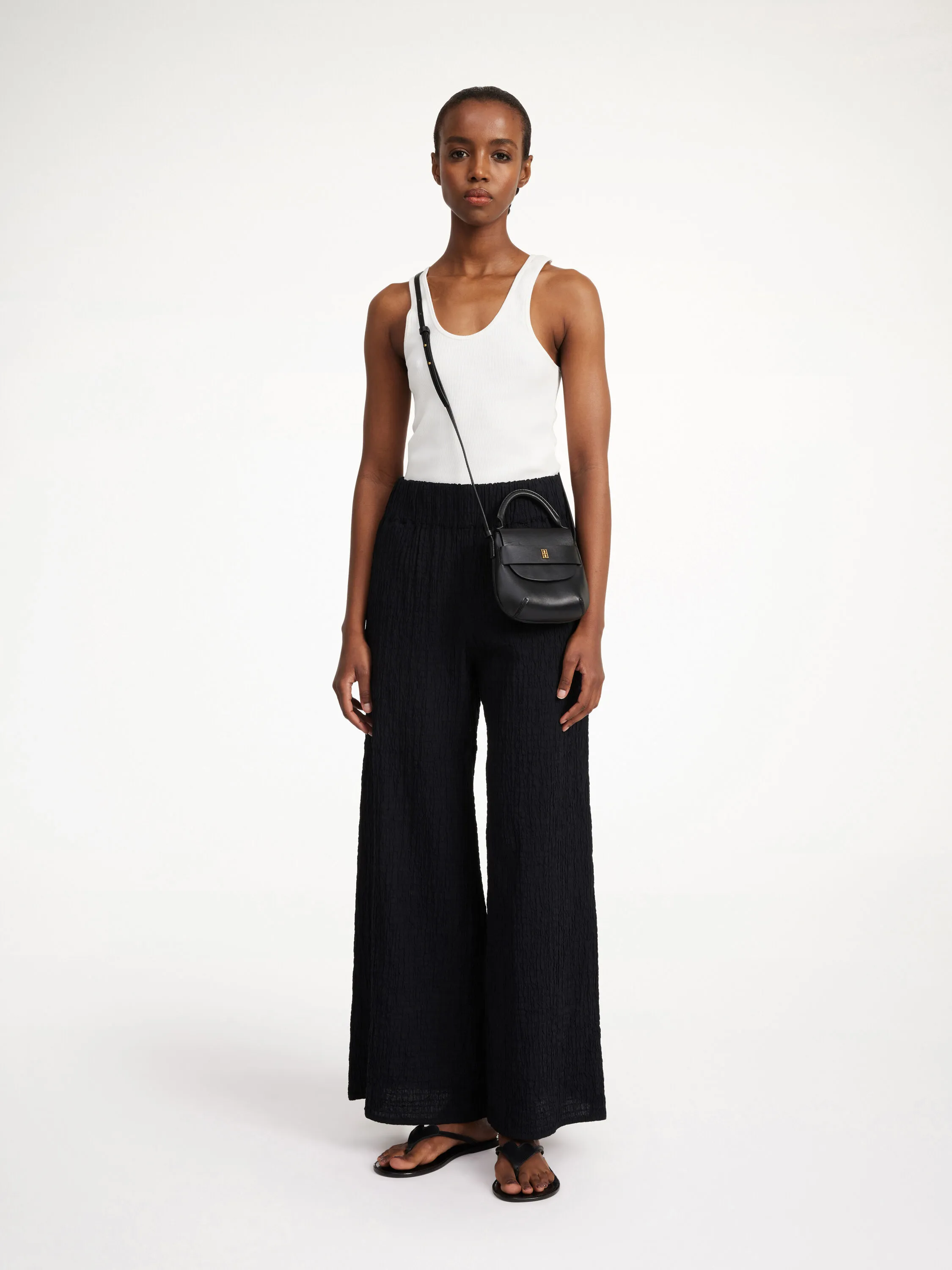 Pantalon ample Campine