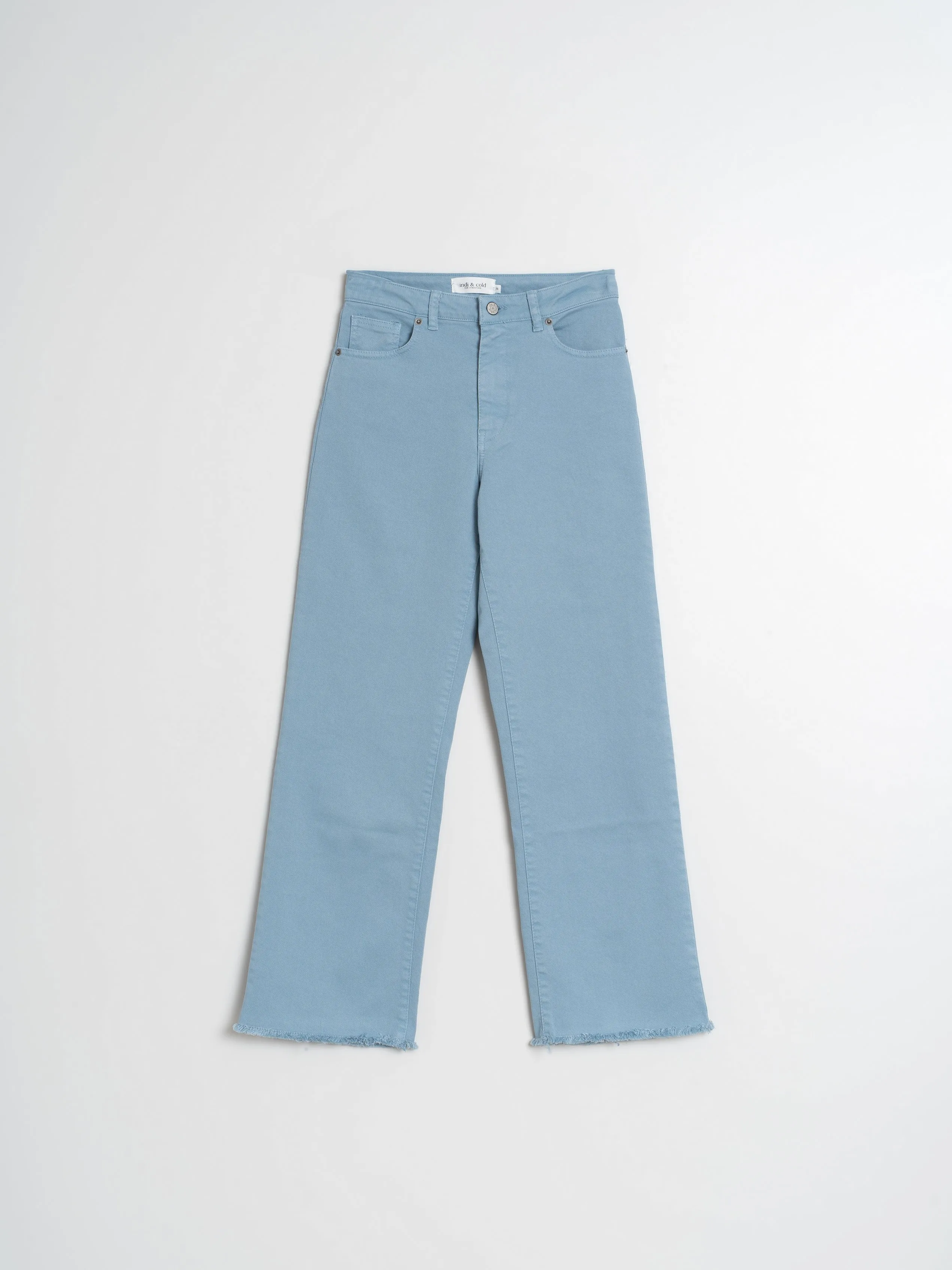 PANTALON CROP HARRY