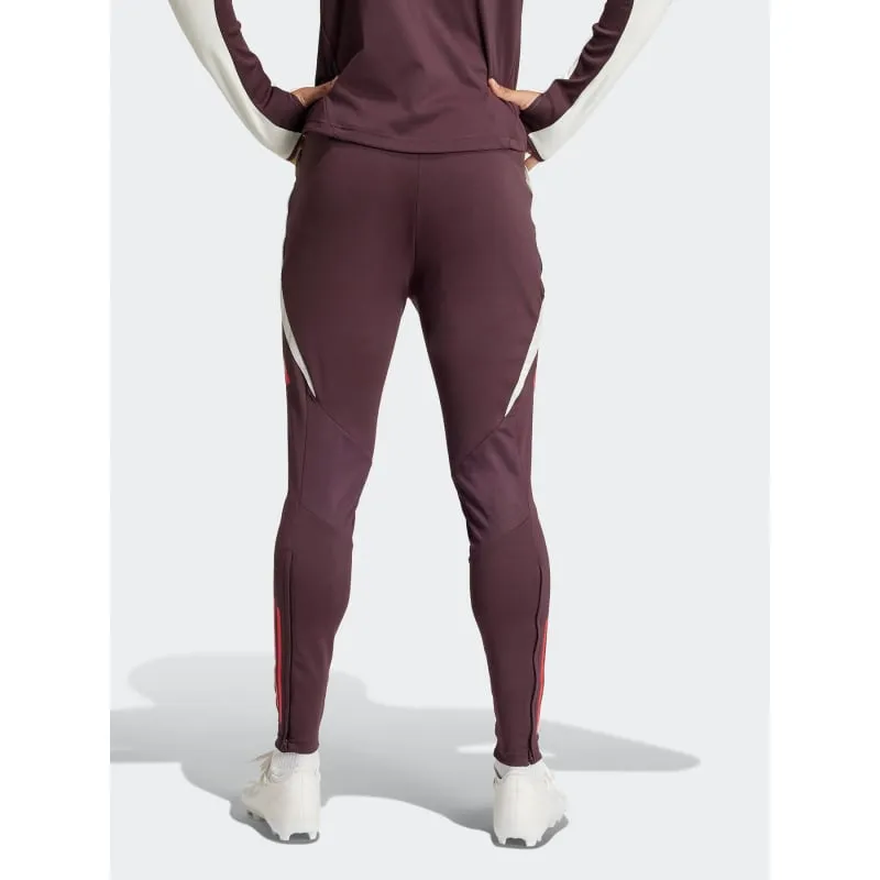 Pantalon de football fcb bayern munich violet homme - Adidas | wimod
