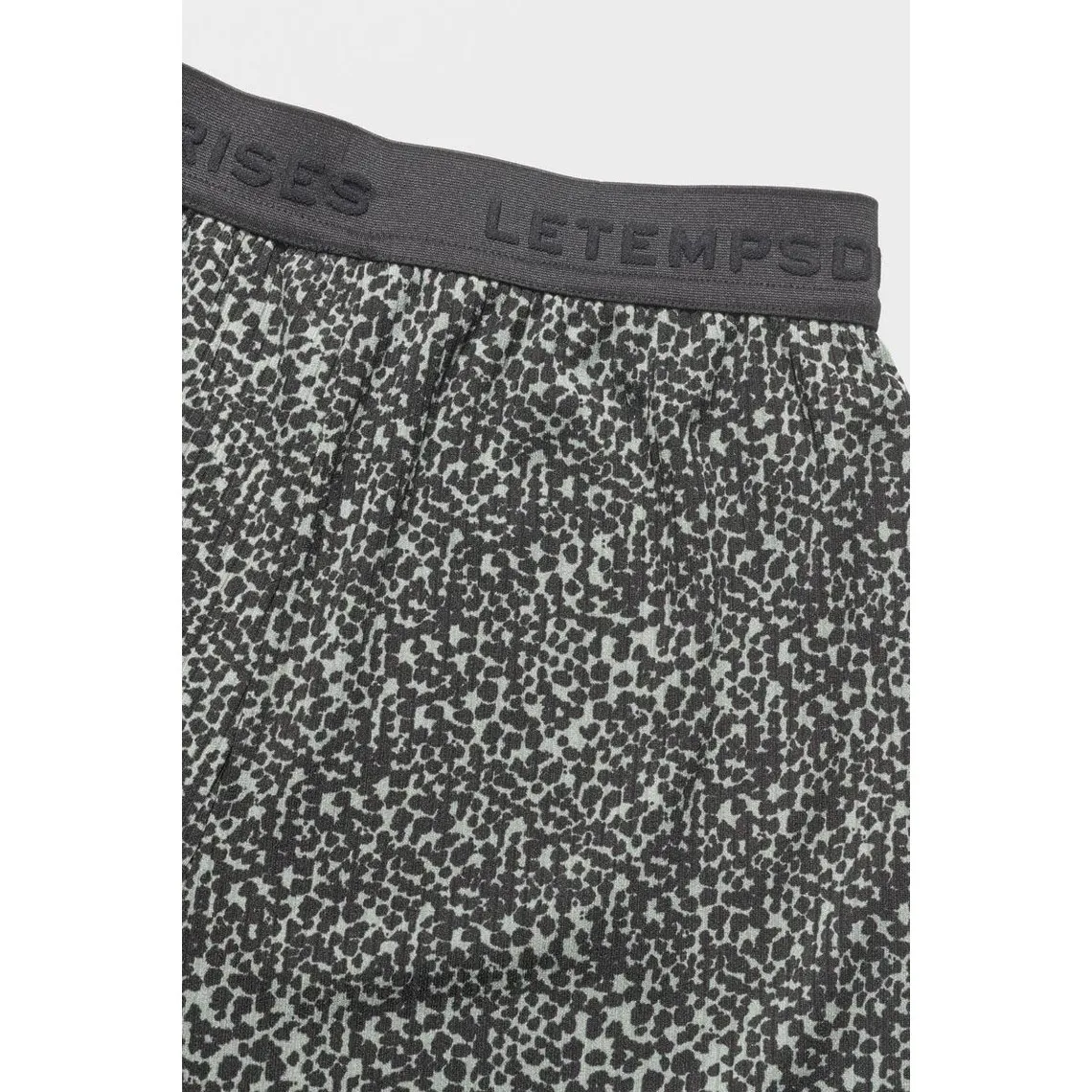 Pantalon droit GHEBGI vert | 3 Suisses