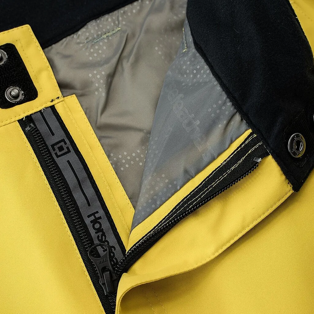pantalon Horsefeathers Spire II - Mimosa Yellow - unisex junior