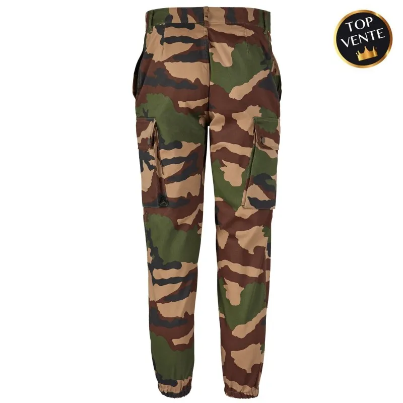 PANTALON TREILLIS F2