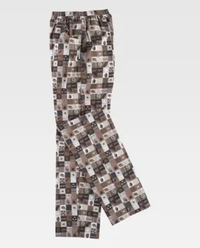 Pantalon Unisexe Imprimé : Confort et Personnalisation pour Votre Entreprise