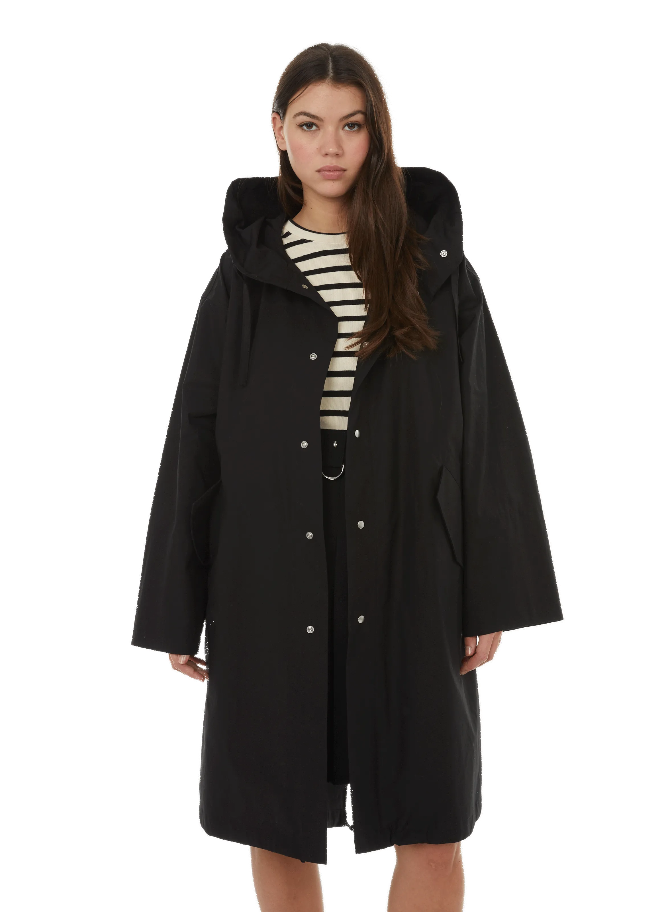 PARKA LéGèRE - JIL SANDER pour FEMME | Printemps