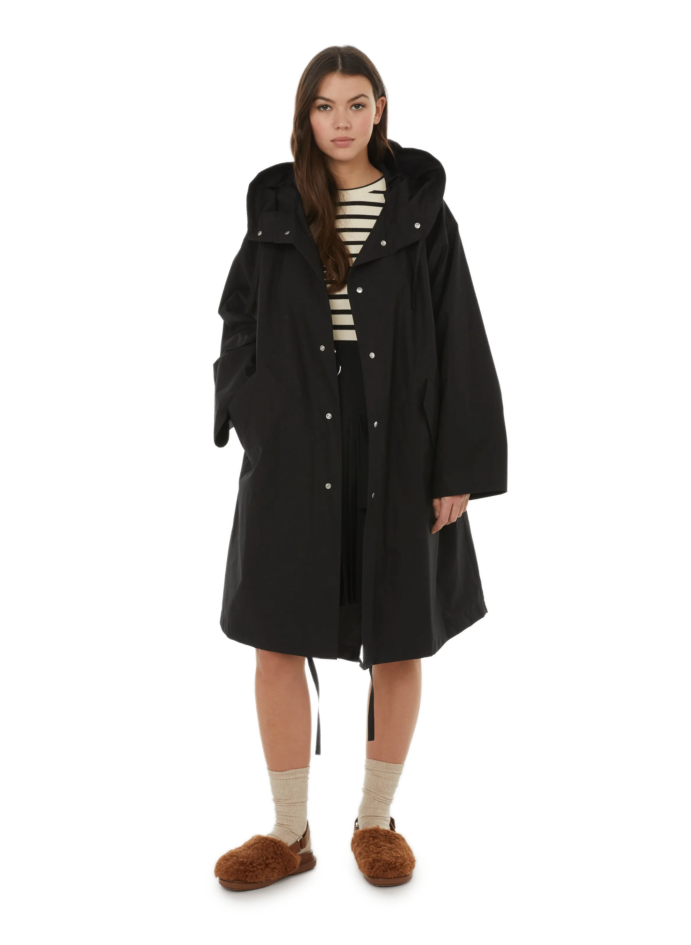PARKA LéGèRE - JIL SANDER pour FEMME | Printemps